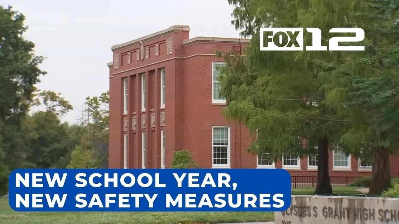 Portland Public Schools start year with new security protocols