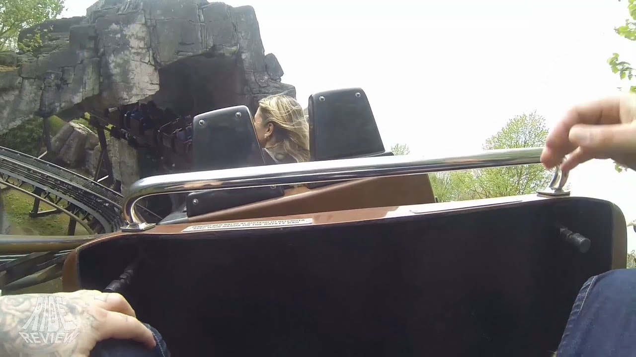 Rexplorer - POV - Mirabilandia (Onride/Offride)