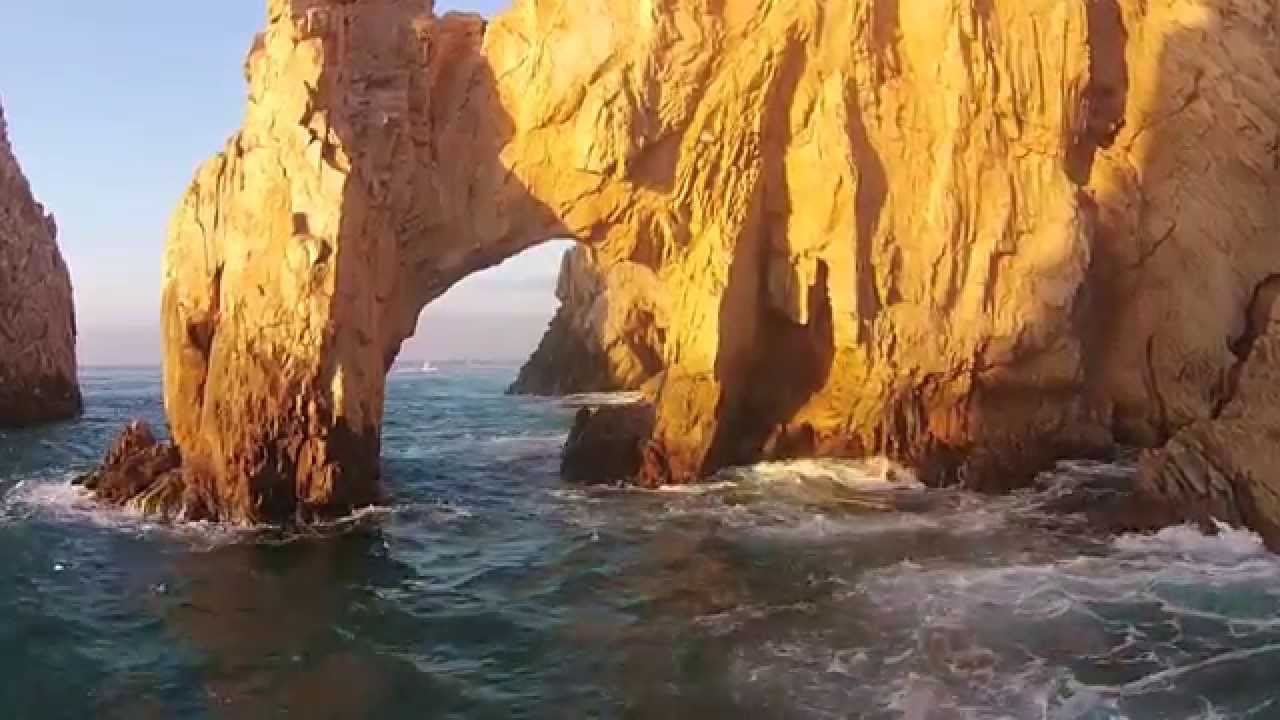 Land's End Cabo San Lucas - Shot with DJI Phantom Vision 2+, Oct 2014