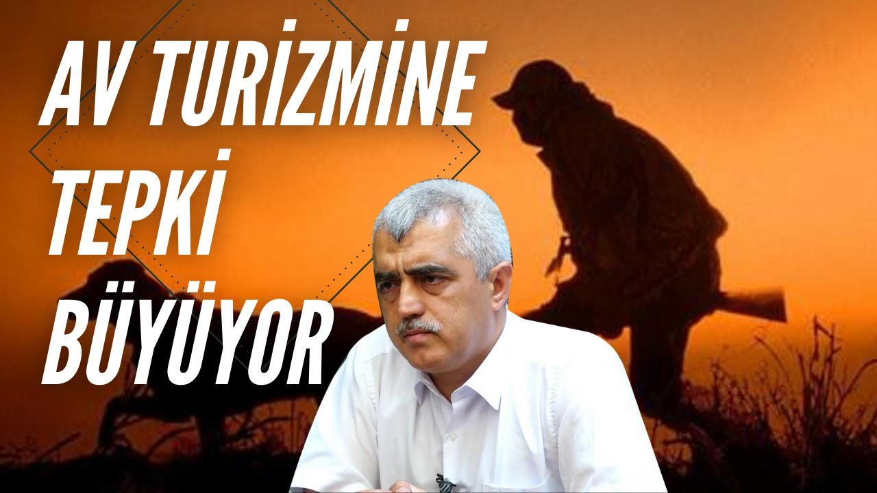 Av turizmine tepki &ccedil;ığ gibi b&uuml;y&uuml;yor!