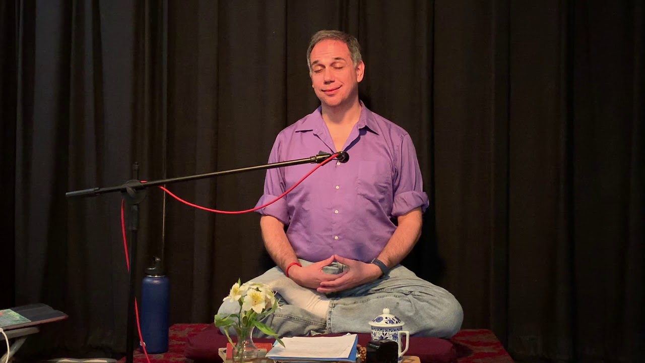 2019, 2/6 - Healing & Anger Finding Joy, with Dr. Lorner Ladner