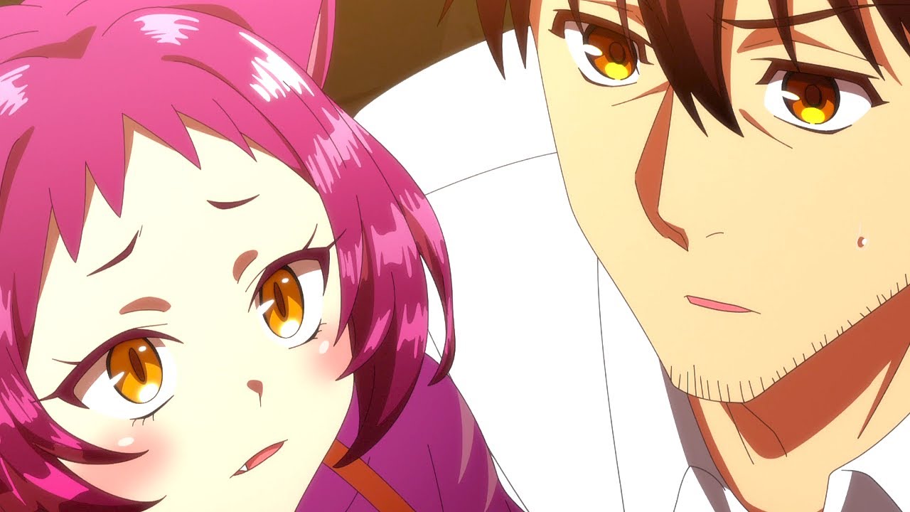AROUND 40 OTOKO NO ISEKAI TSUUHAN [AMV] Neffex Change