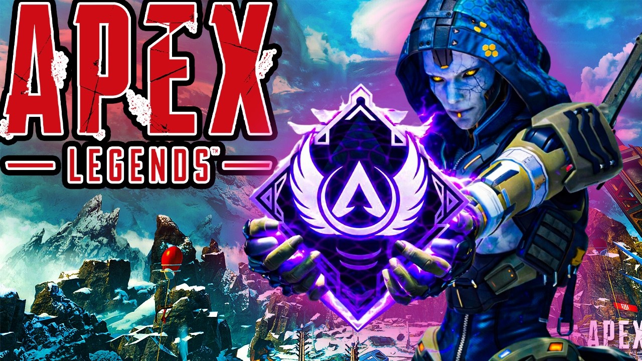 (vert)🔴APEX LEGENDS🔴 