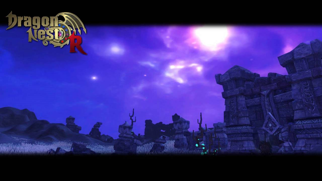 Dragon Nest BGM - Ice Dragon Nest Battle (Stage)