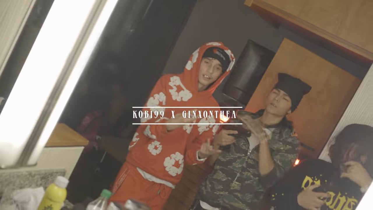 KTS - KOBI99 FT. GinxOnTheA - 3.5 (OFFICIAL VIDEO)