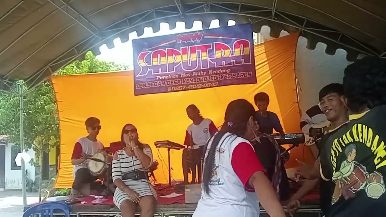 Air bunga cover_mas Sogol new saputra_HOREG MANIA