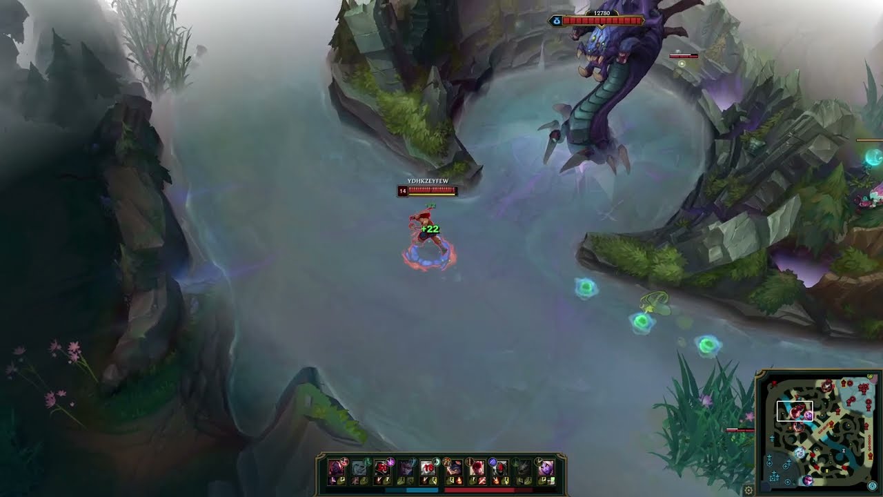 Team Liquid Broxah Lee Sin 1vs3 - League of Legends pro plays
