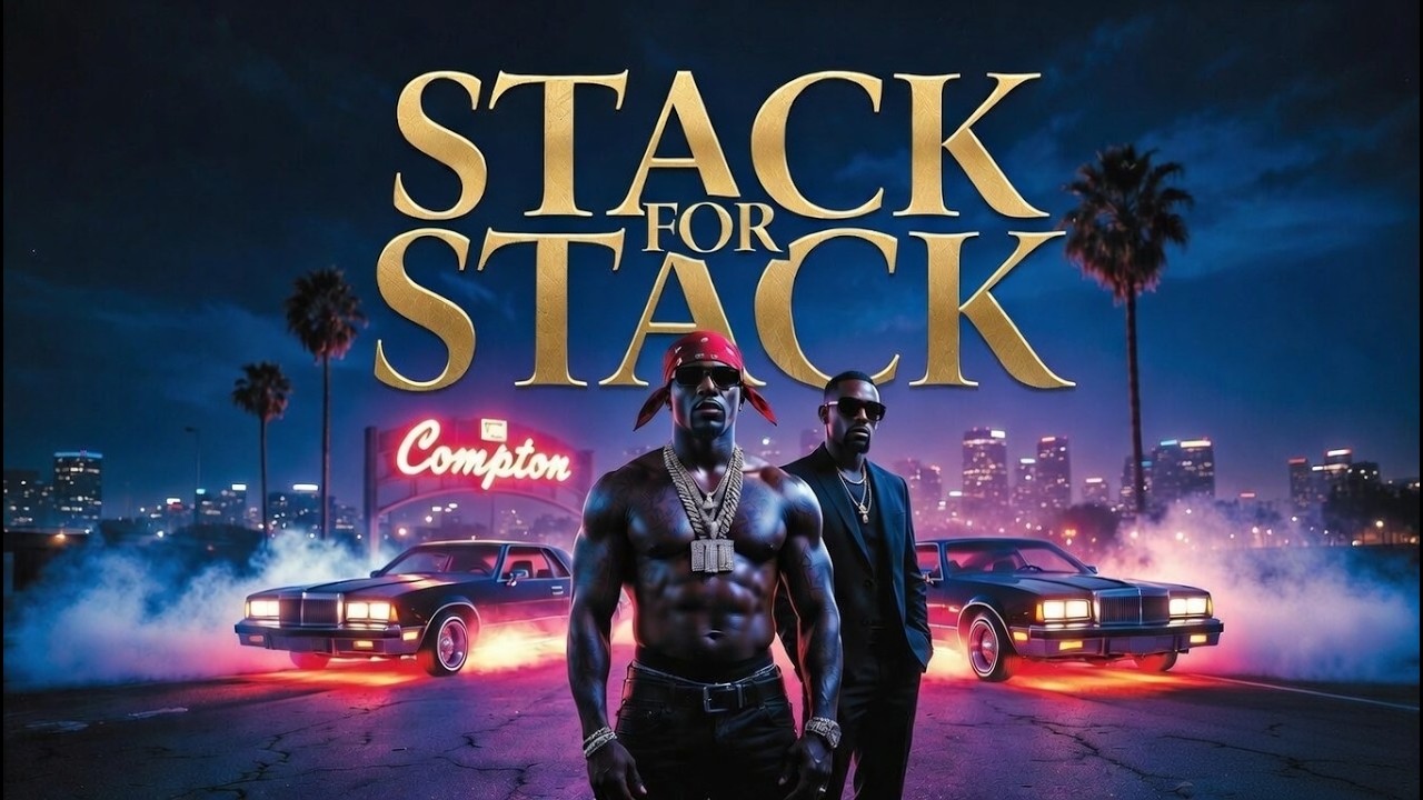 STACK FOR STACK &ndash; Official Music Video | Dark UK Drill x Trap 2026