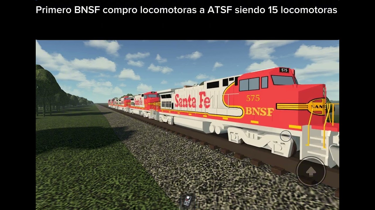 Flota de locomotoras B40-8W