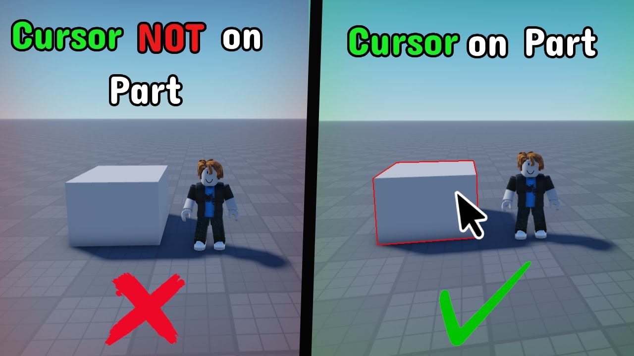 How to add Hoverable Outlines | Roblox Studio Tutorial