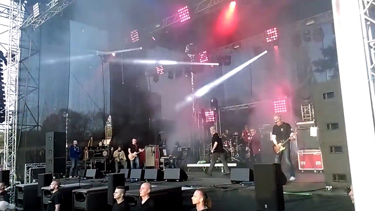3-Majówka Wrocław 2016: Kult - Prosto