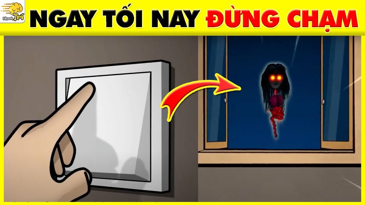 💧 Nhanh Trí 11 Câu Đố Ma Tâm Linh Bí Ẩn Và Các Điều Kiêng Kỵ Ấn Tượng Nhất Thế Giới (P2)