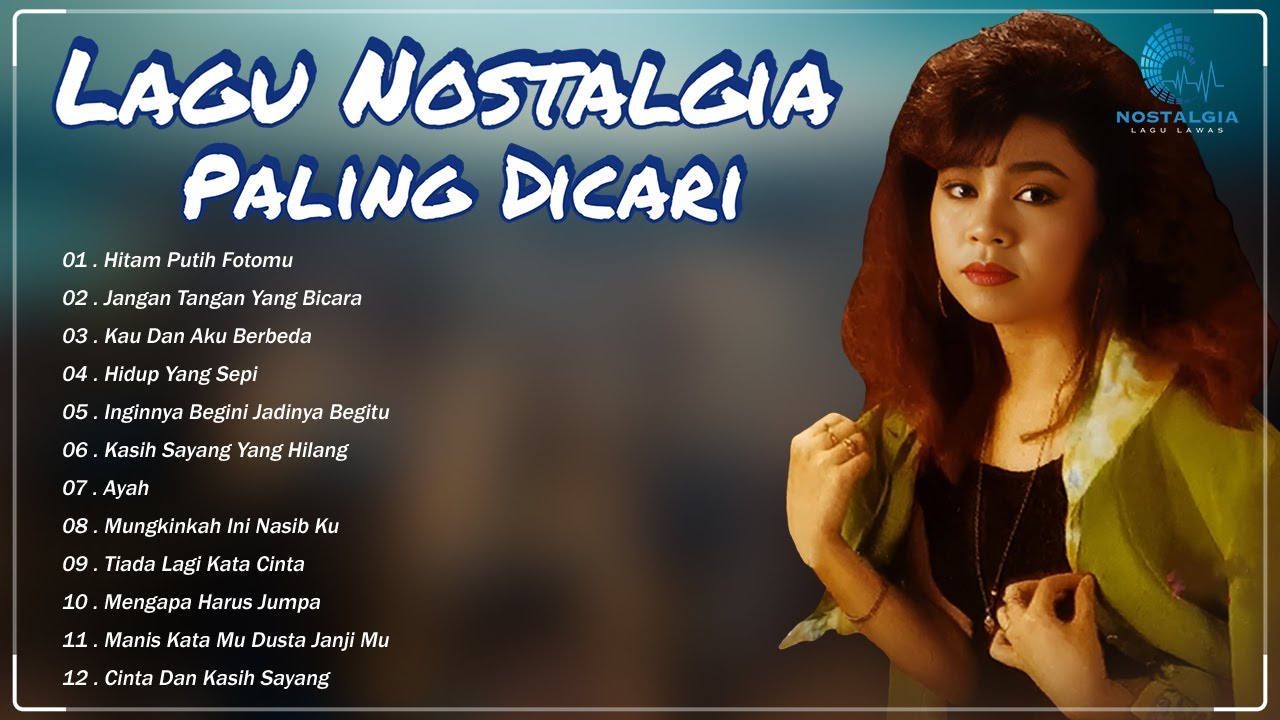 Ratih Purwasih Full Album 🦅 Lagu Nostalgia Paling Dicari 🦈Lagu Lawas Penuh Kenangan