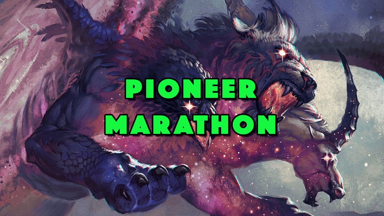 Enigmatic Fires | Pioneer Marathon Extra