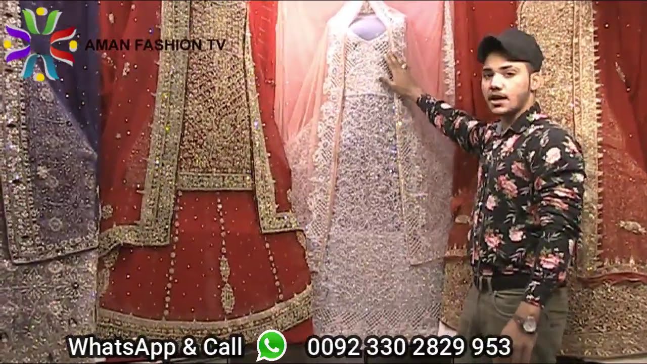 Pakistani Bridal Dresses USA Online
