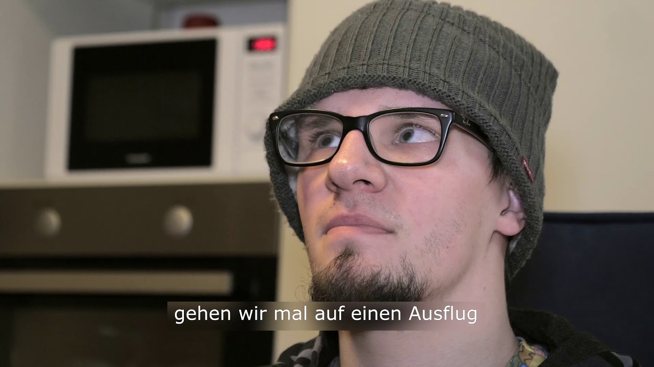 Inklusive Hausgemeinschaft Shanghaiallee - Bewohnerstimmen