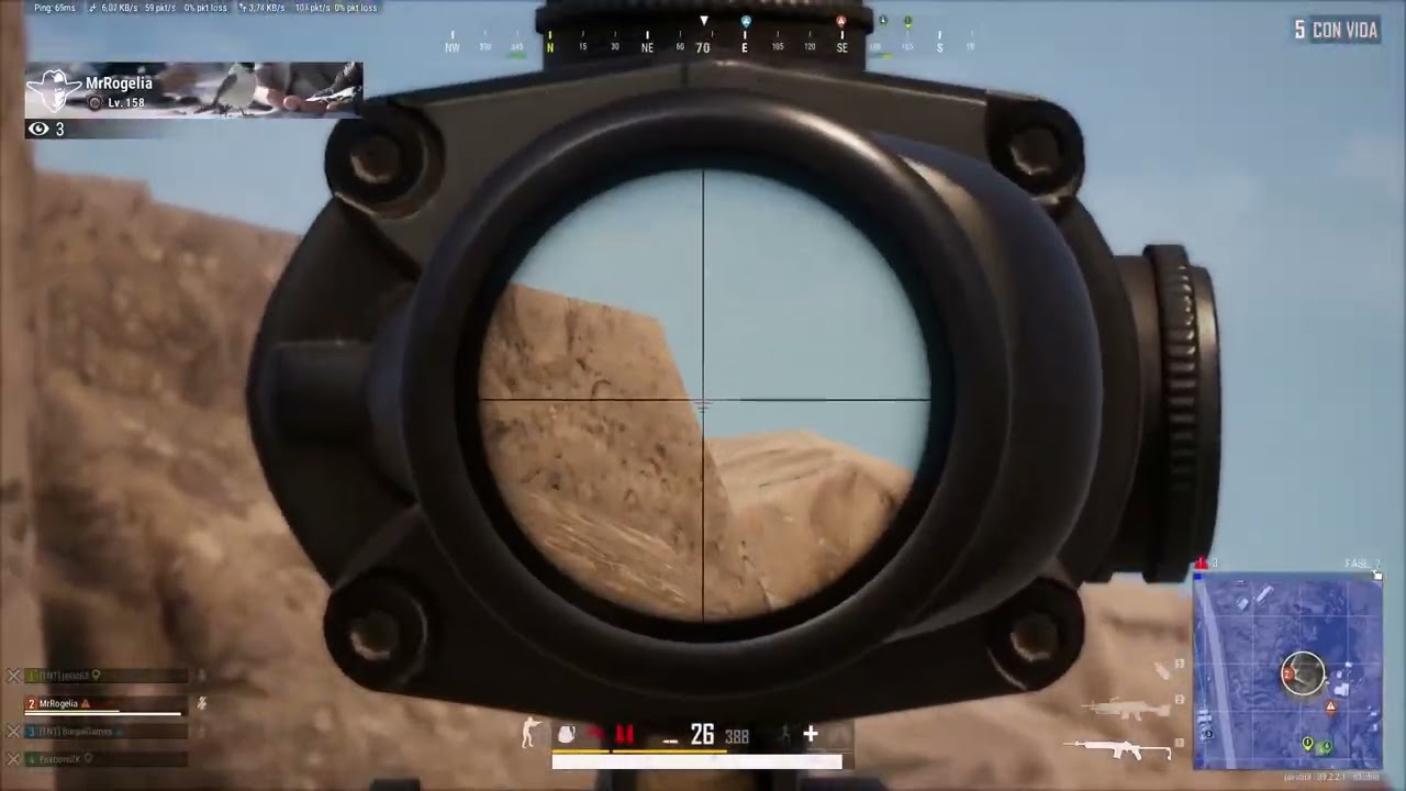 Resumen de Enero | PUBG