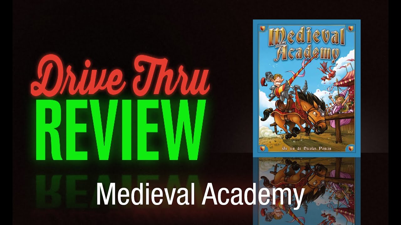 Medieval Academy Review