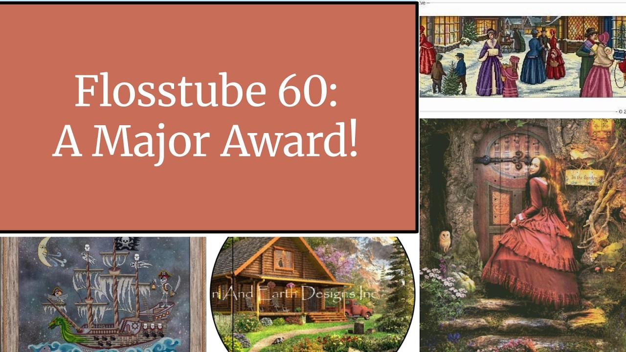 Flosstube 60: Главная награда!