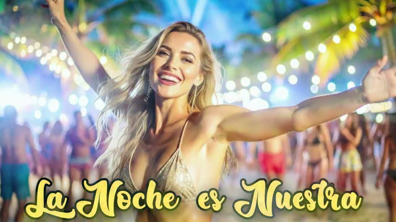 La Noche  es Nuestra, Time stands still  - Fiesta Español, Party Music / Whisky Padre