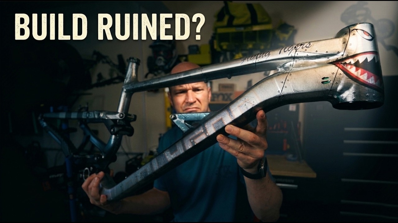 I Tried to Build the Ultimate Mountain Bike&hellip; Then This Happened