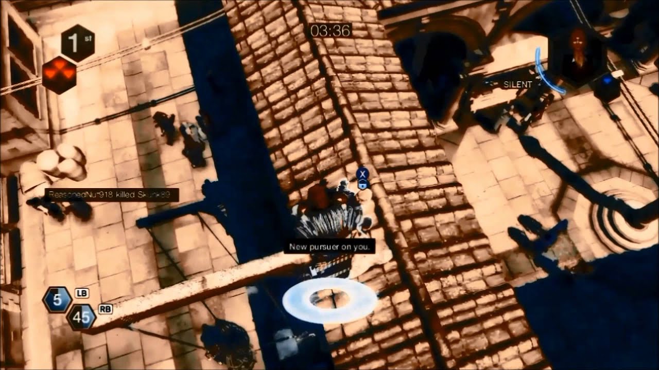 ACB Drop Stun Montage