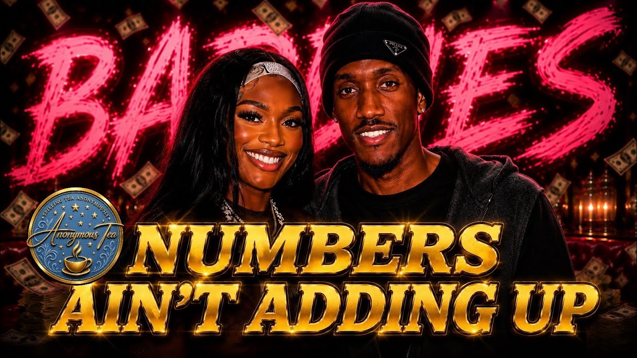 CLARESSA SHIELDS: NUMBERS AIN'T ADDING UP