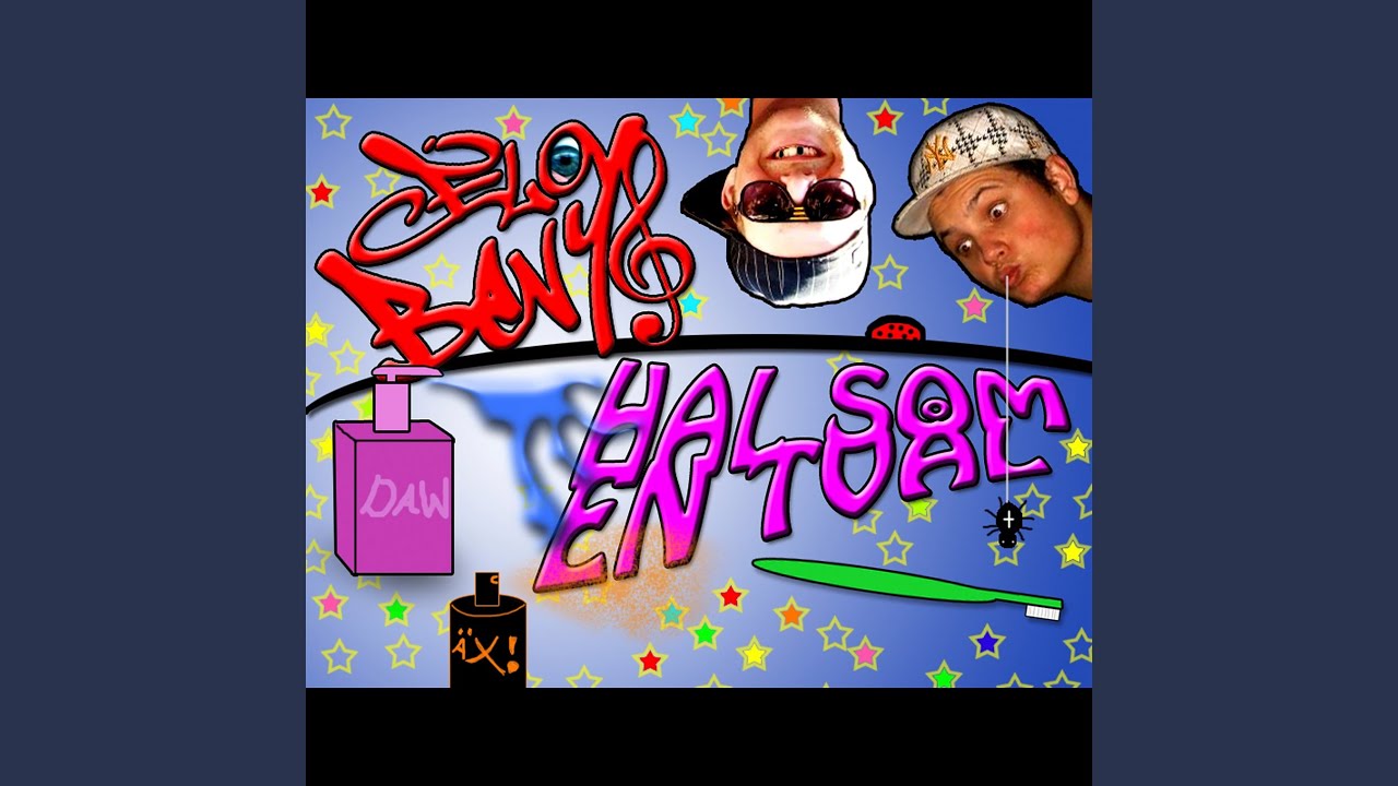 Hal som en tvål