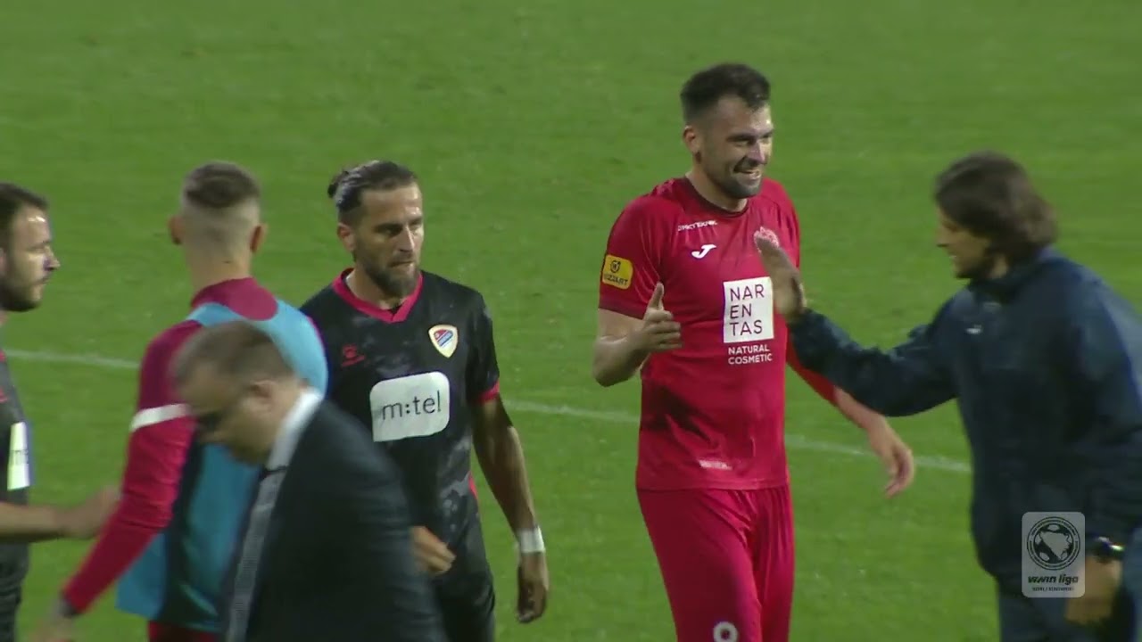 WWin liga BiH (25. kolo): Velež - Borac 1:1