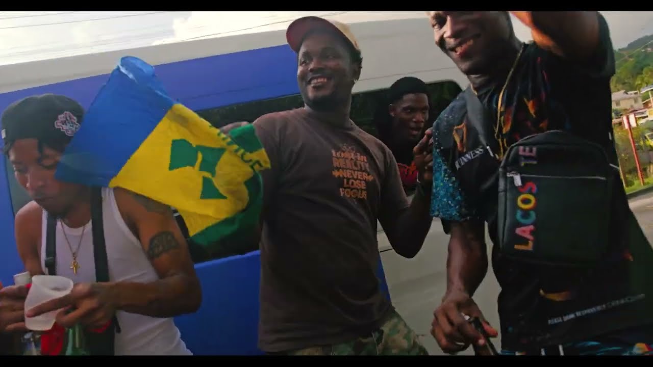 Jae Kali X Razor - Bad Conduct (Official Music Video) 