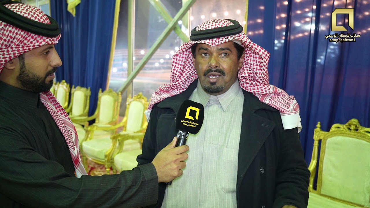 حفل مالك الإبل وهتلر النظرمحبوب بن ناصر المسردي بمناسبة مشاركته في  شلفا ولي العهد لون الصفر