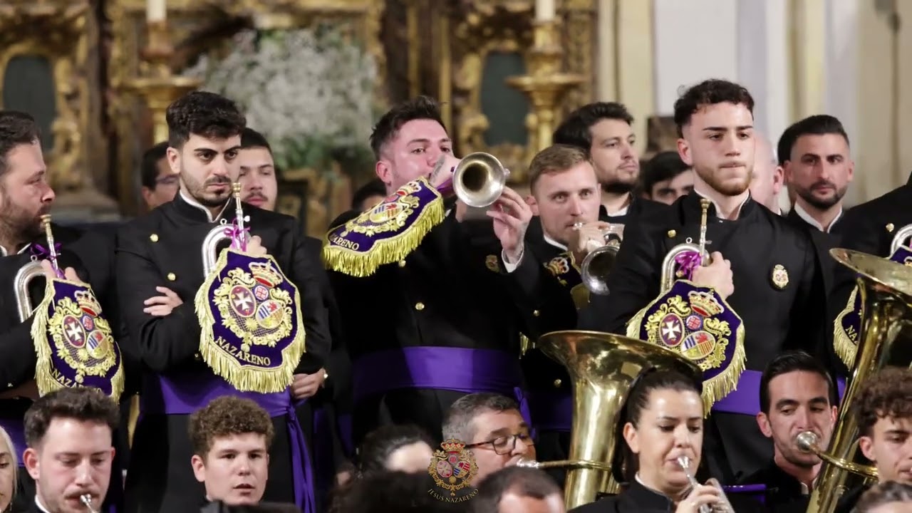 “Cruz de la Misericordia” (Concierto en San Jacinto) | BCT Jesús Nazareno 2023