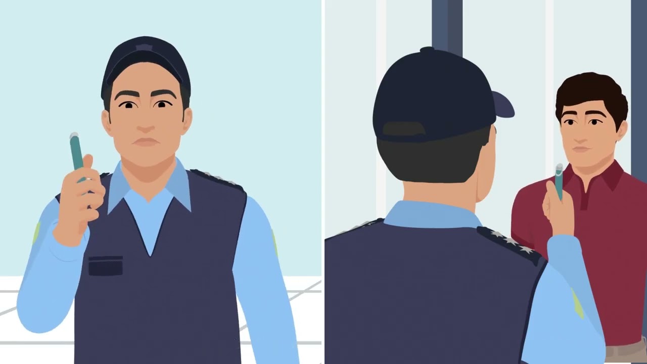 Security Check | Jaipur Airport