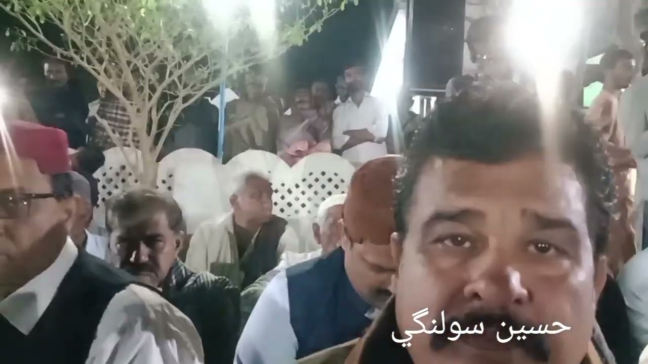 ڪلام فقير نواب ولي محمد لغاري سانئڻ جو 