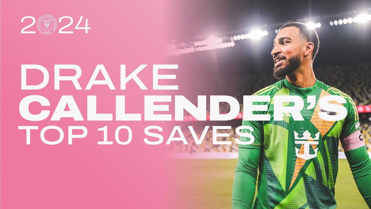 Drake Callender’s 2024 Highlight Reel: Every Save 🧤
