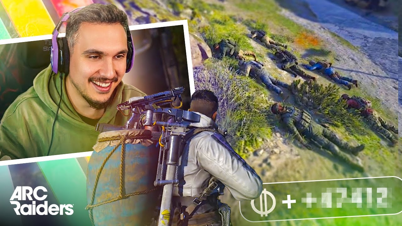 C'est ARC Raiders ou GTA RP ?