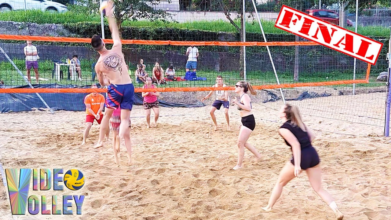 Beach volley 4 vs 4 - FINALE SILVER - Lu.Po. Beach Party