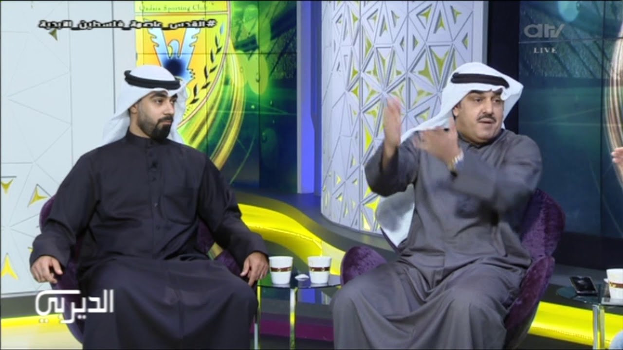 سجال بين مبارك الدوسري ومحسن غانم.. 