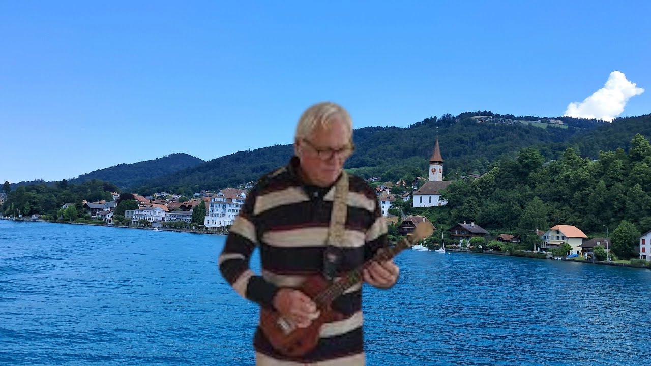 Wenn die Ruhe kommt - Ko pride zatišje, guitar Bojan Trontelj