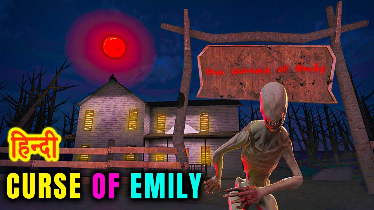 The Curse of Emily : Horror Game