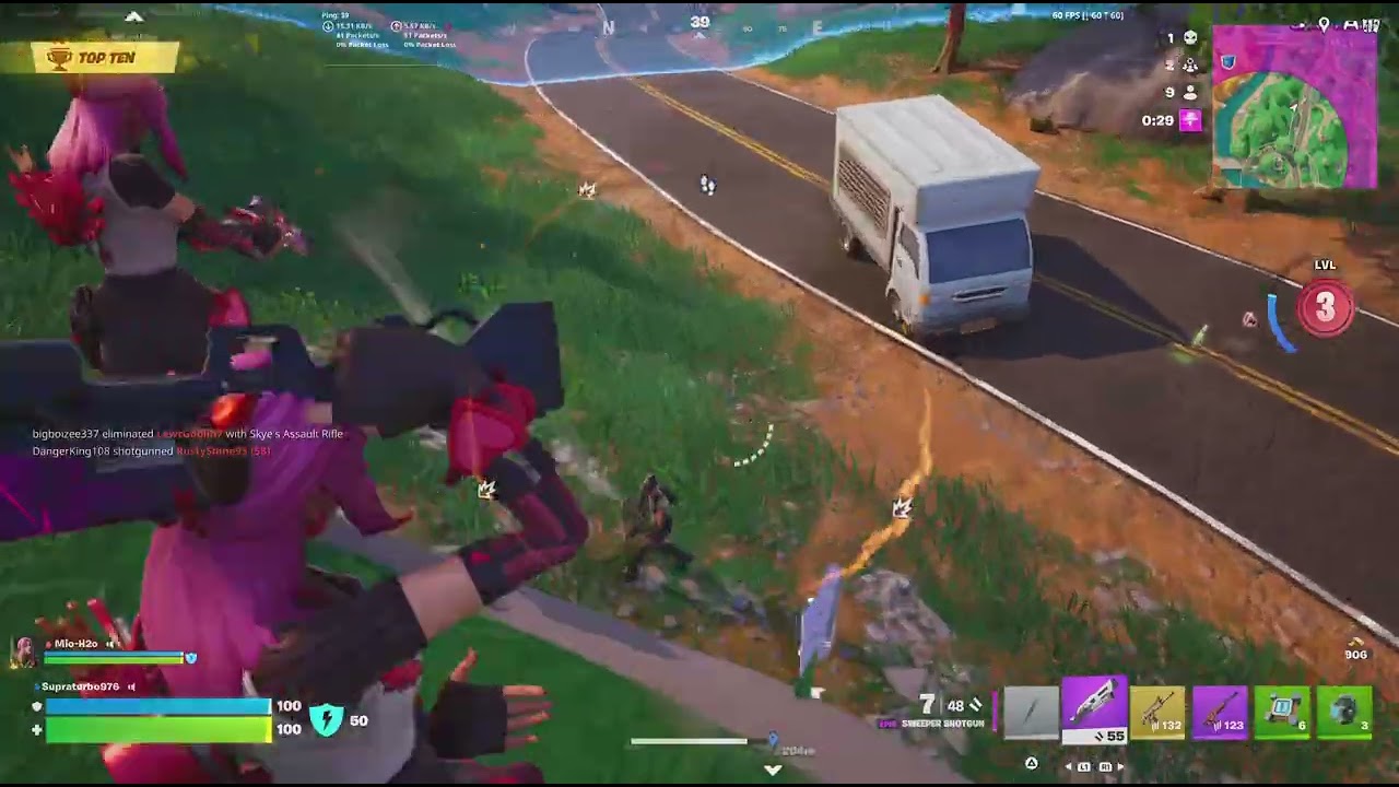 Fortnite_2026 Blitz mode duos