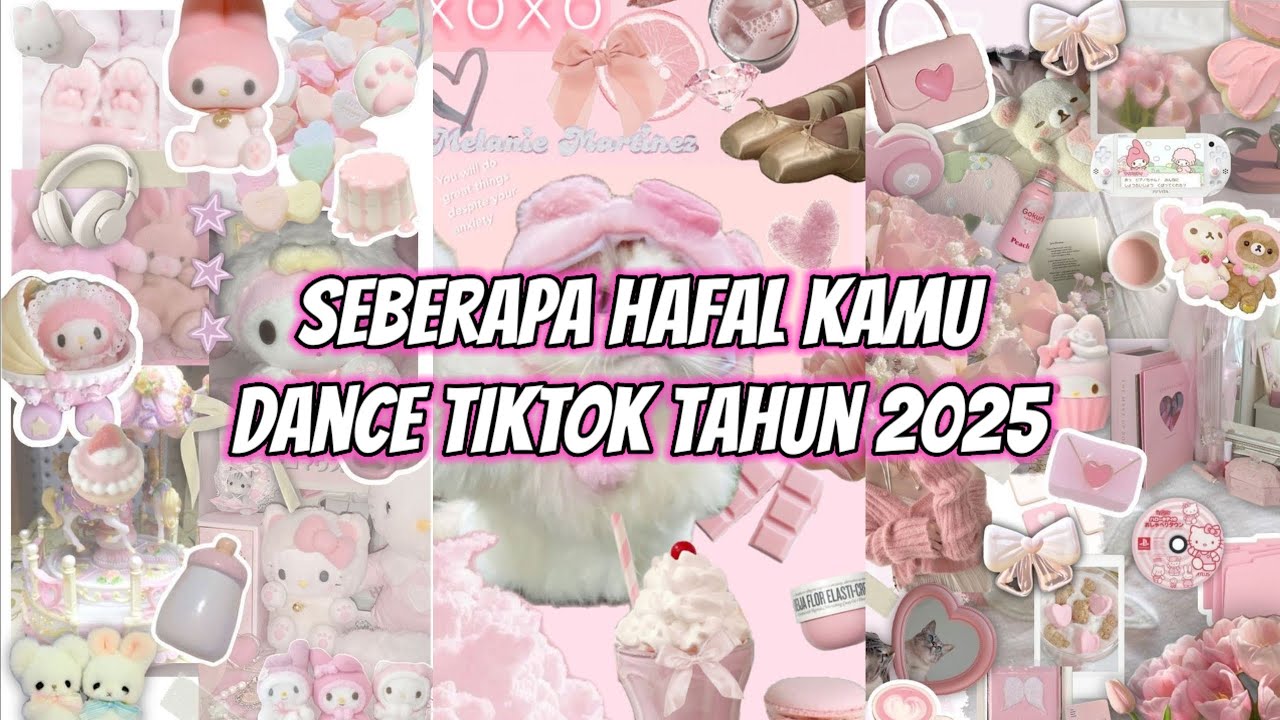 SEBERAPA HAFAL KAMU DANCE TIKTOK TERBARU 2025 !! Part 174 | #dancetiktok #velocity