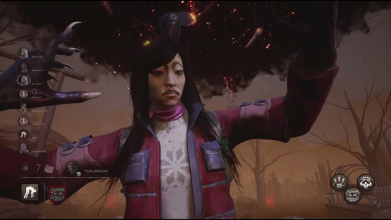 Dead by Daylight - Noob en tant que Dracula et vengeance sur Yui
