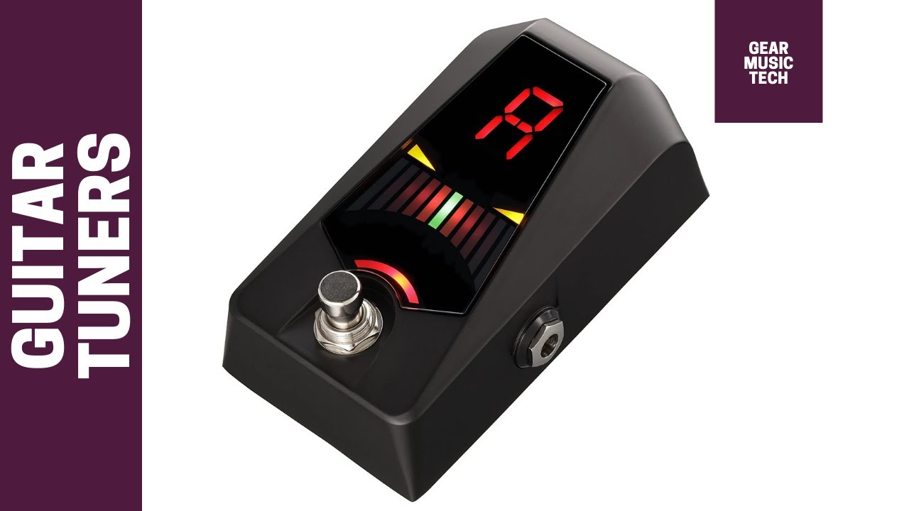 📌Top 5 Guitar Tuners for 2021 | Amazon Available