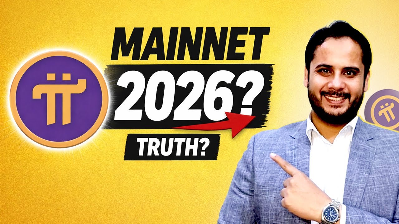 Pi Network Mainnet Open Date 2026 | Pi Coin Price GCV Value | Pi Network Ecosystem
