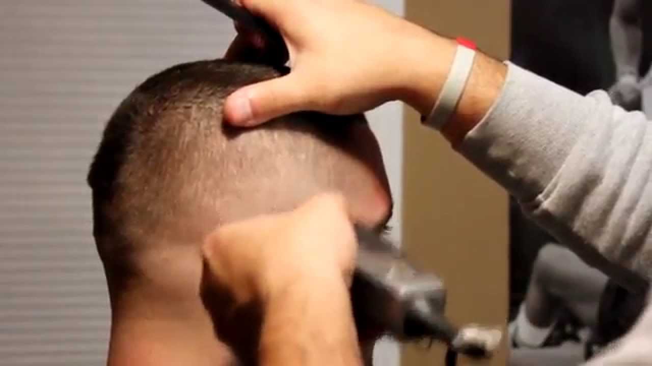 Full mid bald Fade Uncut.