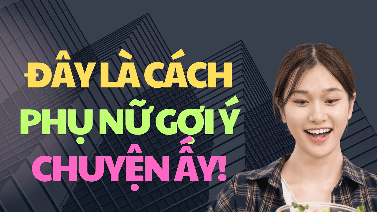 6 cách phụ nữ gợi ý rằng họ đã sẵn sàng – nhưng đàn ông ít ai hiểu!