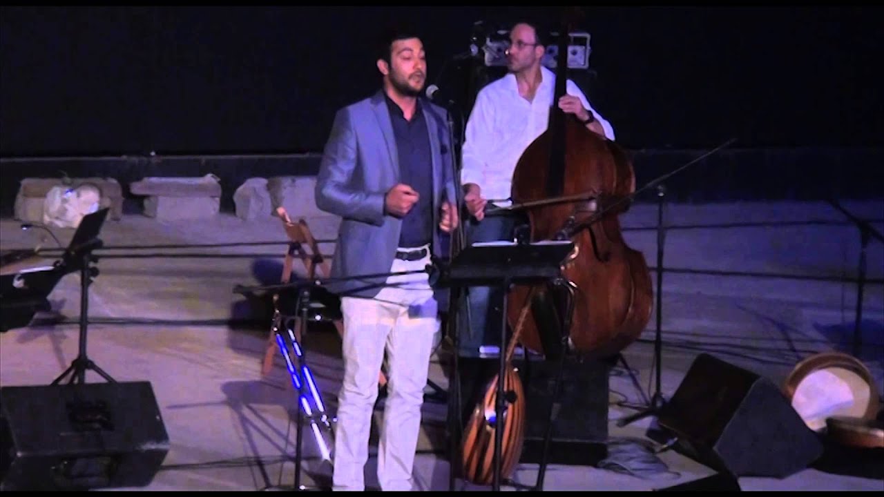 Makam - Amanes (Andoni Ntalka) - Petros Kouloumi