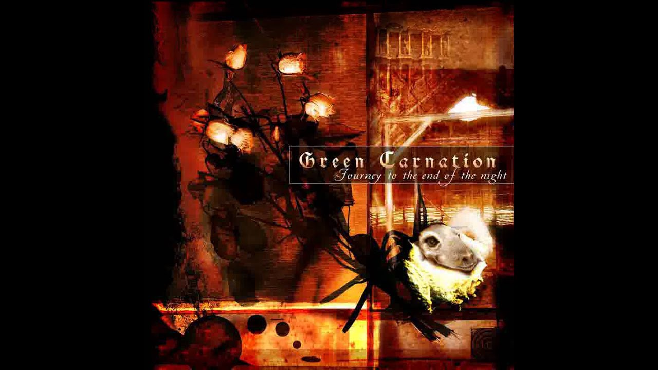 Green Carnation - My Dark Reflections Of Life And Death