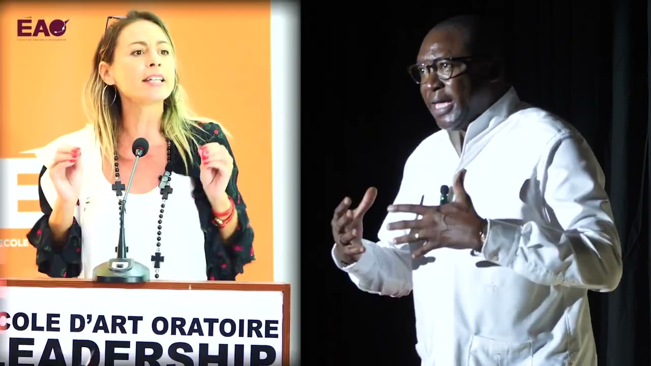 EAO débarque à Conakry : Devenez le leader que la Guinée attend